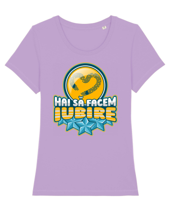 Hai să facem iubire no 20 Lavender Dawn