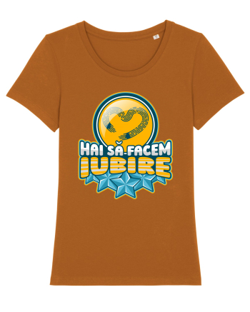 Hai să facem iubire no 20 Roasted Orange