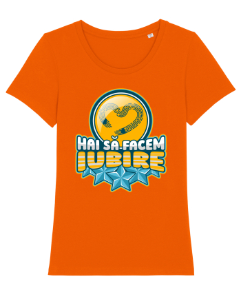 Hai să facem iubire no 20 Bright Orange