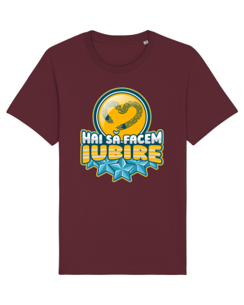 Hai să facem iubire no 20 Burgundy