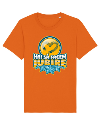 Hai să facem iubire no 20 Bright Orange