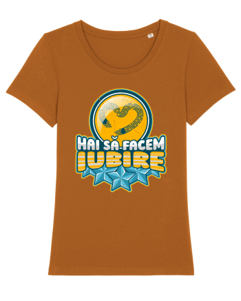 Hai să facem iubire no 21 Roasted Orange