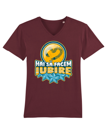 Hai să facem iubire no 21 Burgundy