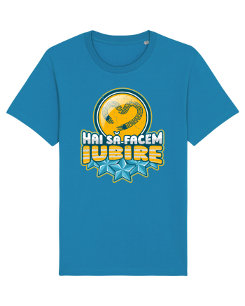 Hai să facem iubire no 21 Azur