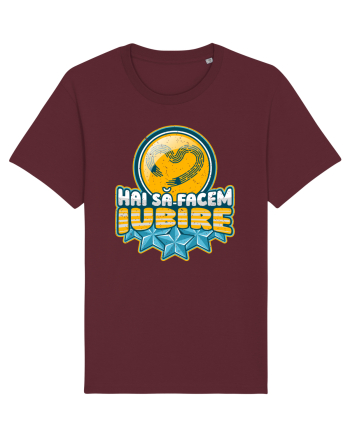 Hai să facem iubire no 21 Burgundy