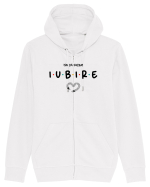 Hai să facem iubire no 22 Hanorac cu fermoar Unisex Connector