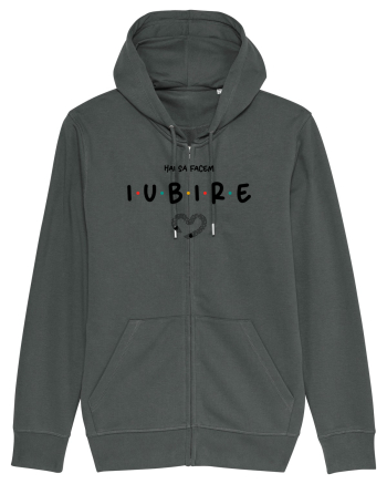 Hai să facem iubire no 22 Anthracite