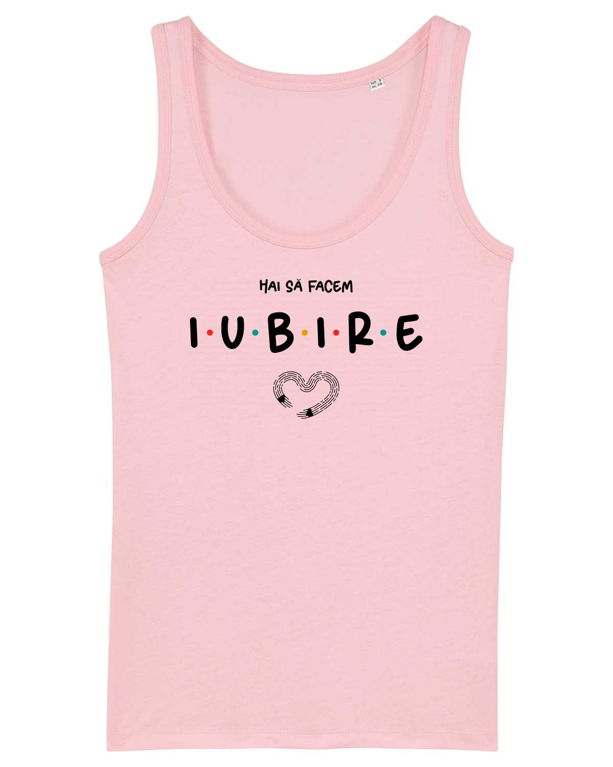 Maiou Damă Dreamer Cotton Pink