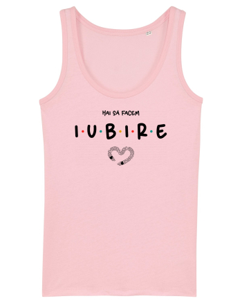 Hai să facem iubire no 22 Cotton Pink