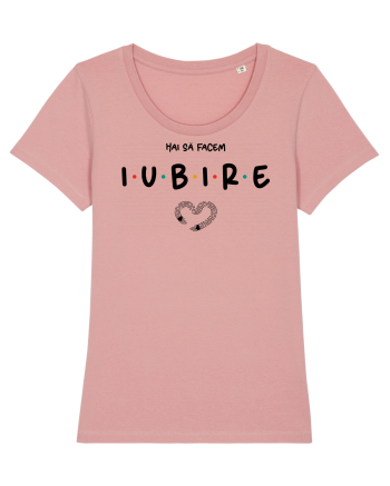 Hai să facem iubire no 22 Canyon Pink