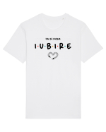 Hai să facem iubire no 22 Tricou mânecă scurtă Unisex Rocker