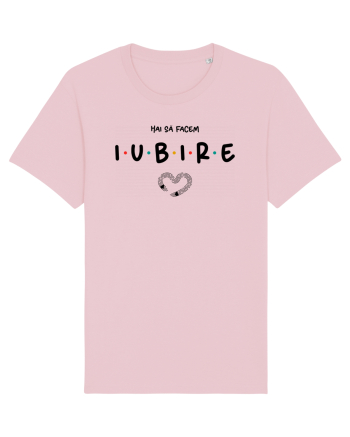 Hai să facem iubire no 22 Cotton Pink