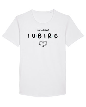 Hai să facem iubire no 22 White