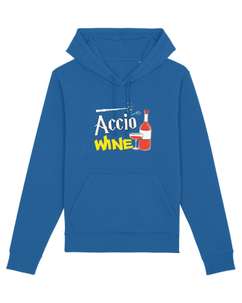 Accio wine Royal Blue