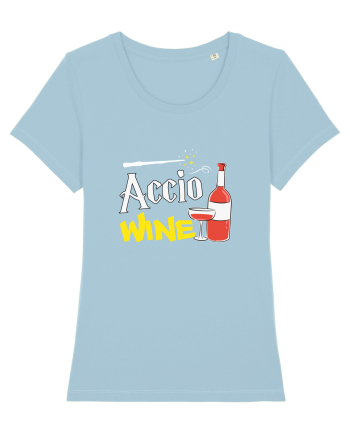 Accio wine Sky Blue