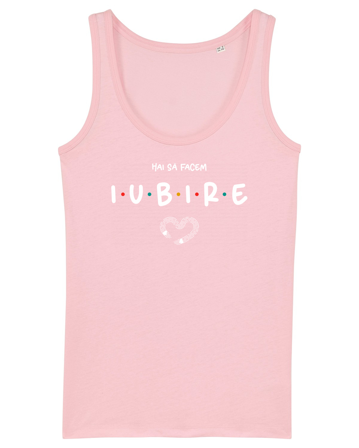 Maiou Damă Dreamer Cotton Pink