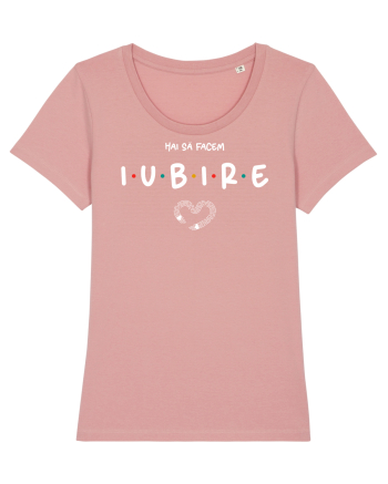 Hai să facem iubire no 23 Canyon Pink