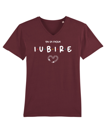 Hai să facem iubire no 23 Burgundy