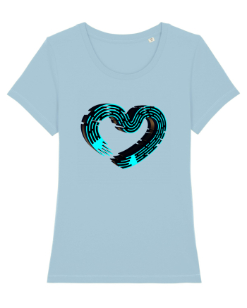 Hai să facem iubire no 24 Sky Blue