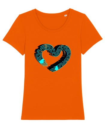Hai să facem iubire no 24 Bright Orange