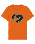 Hai să facem iubire no 24 Tricou mânecă scurtă Unisex Rocker