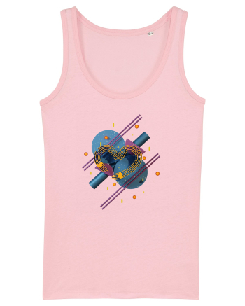 Hai să facem iubire no 25 Cotton Pink