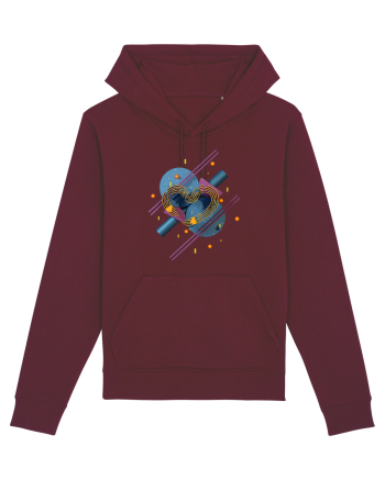 Hai să facem iubire no 25 Burgundy