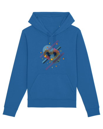 Hai să facem iubire no 25 Royal Blue