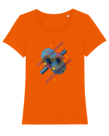 Hai să facem iubire no 25 Bright Orange