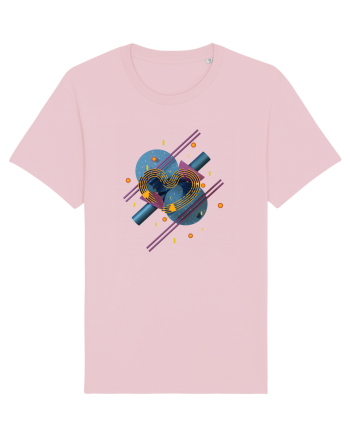 Hai să facem iubire no 25 Cotton Pink