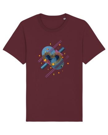 Hai să facem iubire no 25 Burgundy
