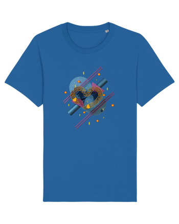 Hai să facem iubire no 25 Royal Blue