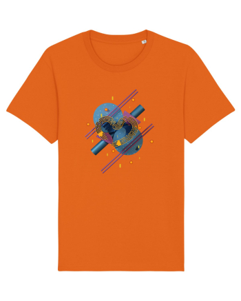 Hai să facem iubire no 25 Bright Orange
