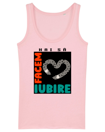 Hai să facem iubire no 26 Cotton Pink