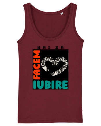 Hai să facem iubire no 26 Burgundy