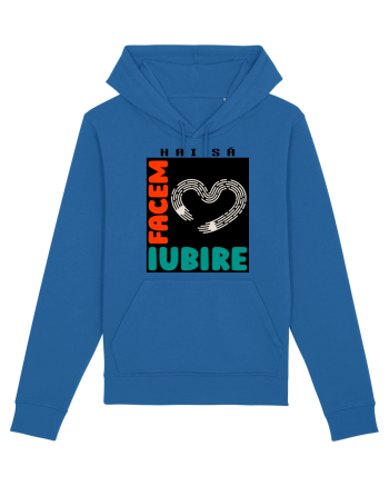 Hai să facem iubire no 26 Royal Blue