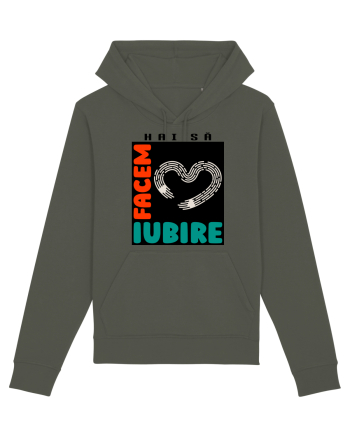 Hai să facem iubire no 26 Khaki