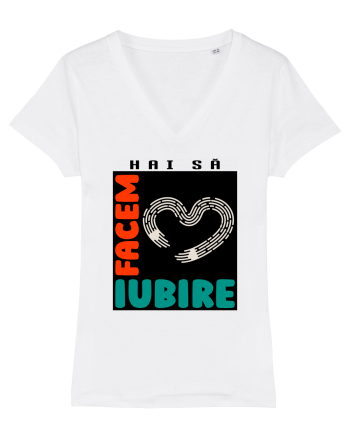 Hai să facem iubire no 26 White