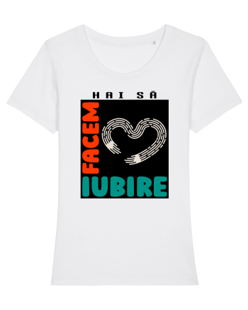Hai să facem iubire no 26 White