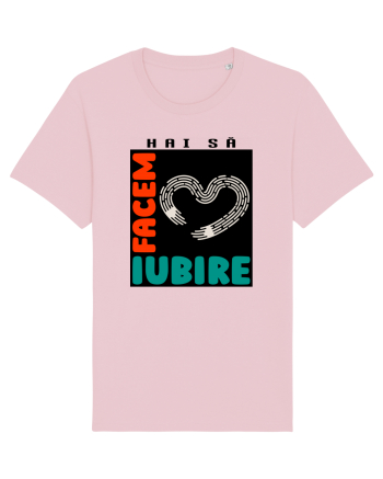 Hai să facem iubire no 26 Cotton Pink