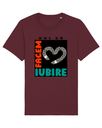 Hai să facem iubire no 26 Burgundy
