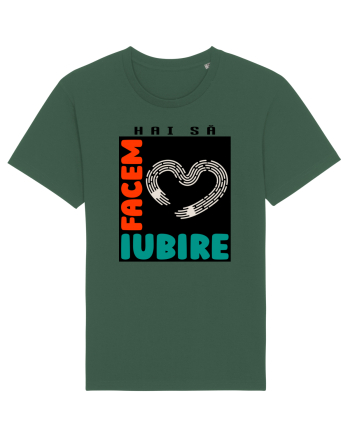 Hai să facem iubire no 26 Bottle Green