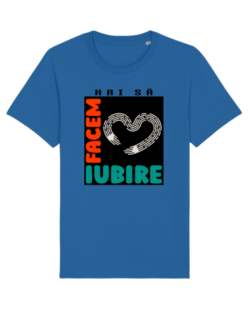 Hai să facem iubire no 26 Royal Blue