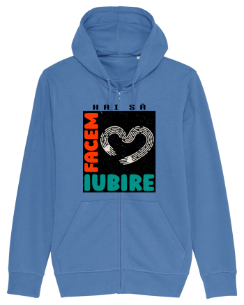 Hai să facem iubire no 27 Bright Blue
