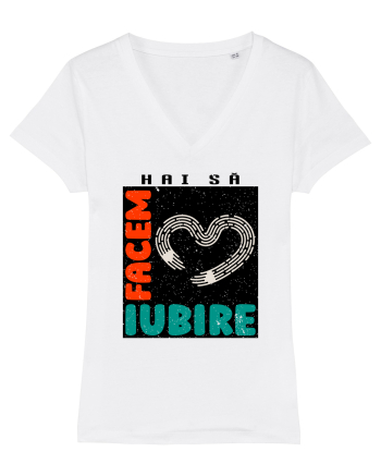 Hai să facem iubire no 27 White