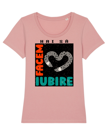 Hai să facem iubire no 27 Canyon Pink