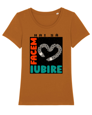 Hai să facem iubire no 27 Roasted Orange