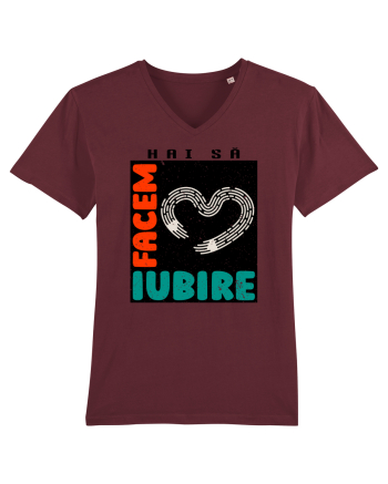 Hai să facem iubire no 27 Burgundy