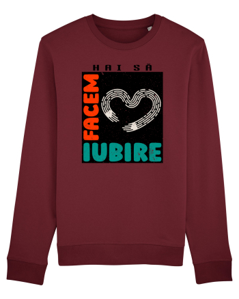 Hai să facem iubire no 27 Burgundy