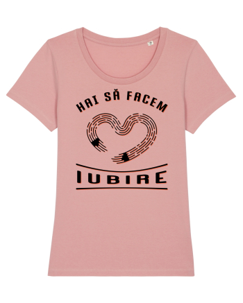 Hai să facem iubire no 28 Canyon Pink